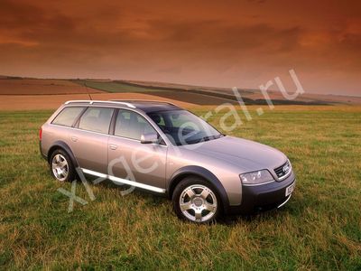 Автостекло Audi A6 allroad C5